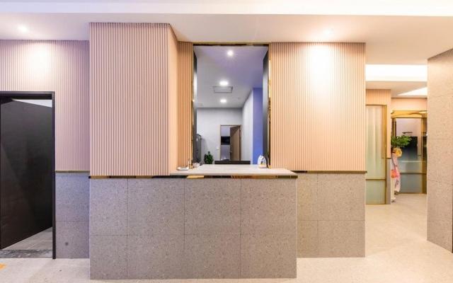 Brown Dot Hotel Jeonggwan 釜山広域市 エクステリア 写真