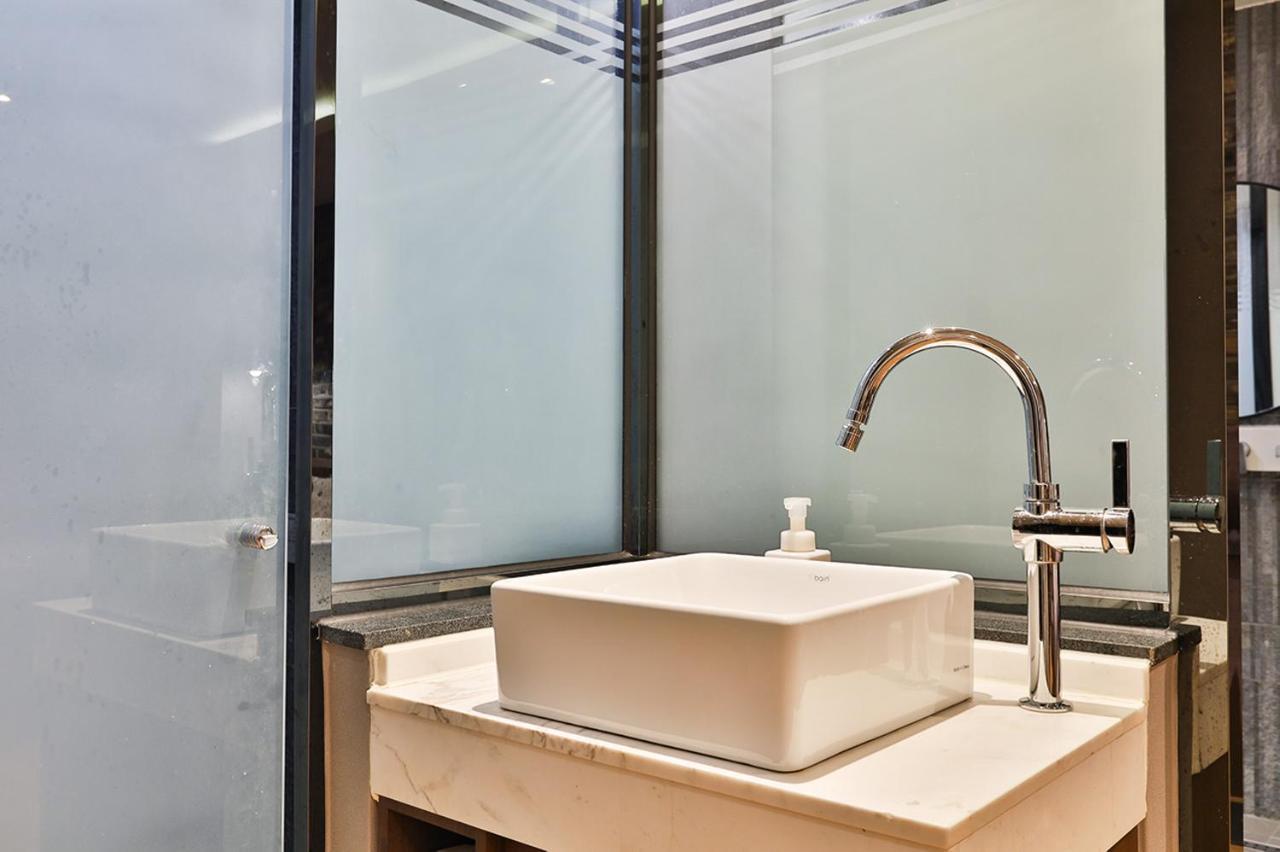 Brown Dot Hotel Jeonggwan 釜山広域市 エクステリア 写真