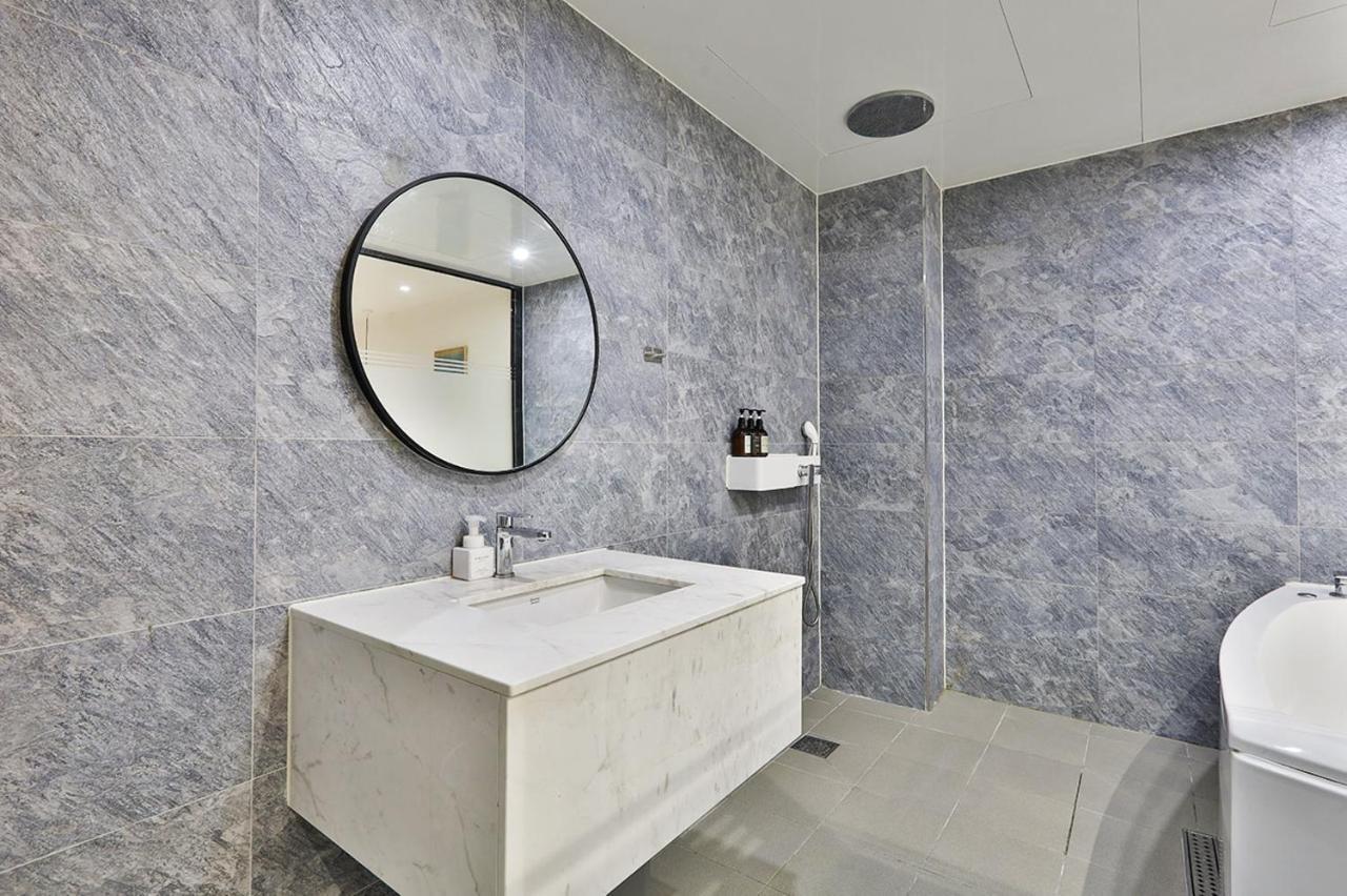 Brown Dot Hotel Jeonggwan 釜山広域市 エクステリア 写真